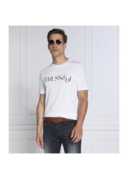 T-shirt męski Trussardi - Gomez Fashion Store