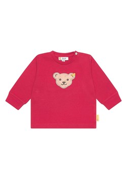 Steiff Bluza w kolorze czerwonym ze sklepu Limango Polska w kategorii Odzież dla niemowląt - zdjęcie 141702461