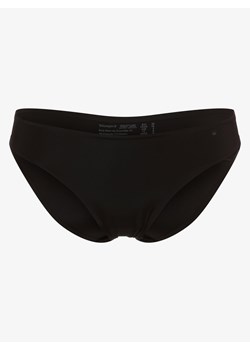 Triumph Damskie slipy typu tai Kobiety Sztuczne włókno czarny jednolity ze sklepu vangraaf w kategorii Majtki damskie - zdjęcie 141707260