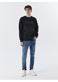 Cropp - Jeansy skinny męskie - niebieski ze sklepu Cropp w kategorii Jeansy męskie - zdjęcie 141732433