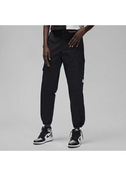 Spodnie damskie Jordan Flight Chicago - Czerń ze sklepu Nike poland w kategorii Spodnie damskie - zdjęcie 141746001