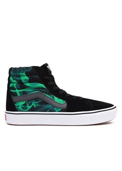 Vans Sk8-Hi ComfyCush Czarne (VN0A7TNOYJ7) ze sklepu Worldbox w kategorii Buty sportowe męskie - zdjęcie 141760983