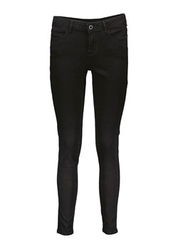 Dżinsy - Skinny fit - w kolorze czarnym ze sklepu Limango Polska w kategorii Jeansy damskie - zdjęcie 141772503