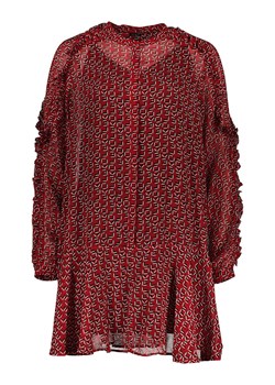 Sukienka w kolorze czerwonym ze sklepu Limango Polska w kategorii Sukienki - zdjęcie 141772542
