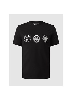 T-shirt z nadrukami ze sklepu Peek&Cloppenburg  w kategorii T-shirty męskie - zdjęcie 141776492