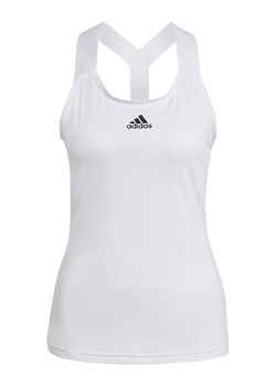 Top sportowy "Da. Tennistank" w kolorze białym ze sklepu Limango Polska w kategorii Bluzki damskie - zdjęcie 141828464