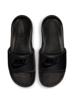 Klapki Nike Victori One M CN9675 003 czarne ze sklepu ButyModne.pl w kategorii Klapki męskie - zdjęcie 141869471