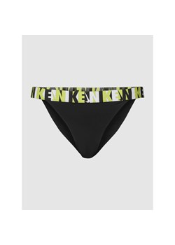 Figi bikini z nadrukiem z logo ze sklepu Peek&Cloppenburg  w kategorii Stroje kąpielowe - zdjęcie 141891372