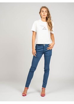 Trussardi Jeans Spodnie ze sklepu ubierzsie.com w kategorii Jeansy damskie - zdjęcie 141911364