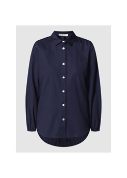 Bluzka z bawełny ze sklepu Peek&Cloppenburg  w kategorii Koszule damskie - zdjęcie 141911980