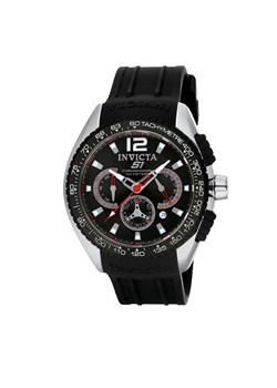 Zegarek Invicta Watch - 1453 Black/Silver ze sklepu eobuwie.pl w kategorii Zegarki - zdjęcie 141922293