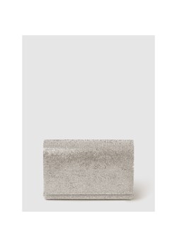 Kopertówka z obszyciem kamieniami stras model ‘Stone Compact’ ze sklepu Peek&Cloppenburg  w kategorii Kopertówki - zdjęcie 141925992