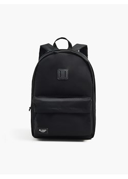 Cropp - Czarny plecak - czarny ze sklepu Cropp w kategorii Plecaki - zdjęcie 141934064
