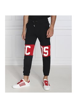GCDS Spodnie dresowe | Regular Fit ze sklepu Gomez Fashion Store w kategorii Spodnie męskie - zdjęcie 141941270