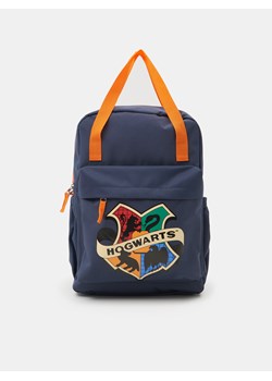 Sinsay - Plecak Harry Potter - Granatowy ze sklepu Sinsay w kategorii Plecaki dla dzieci - zdjęcie 141944963