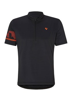 Koszulka kolarska "Nobus" w kolorze czarnym ze sklepu Limango Polska w kategorii T-shirty męskie - zdjęcie 141955211