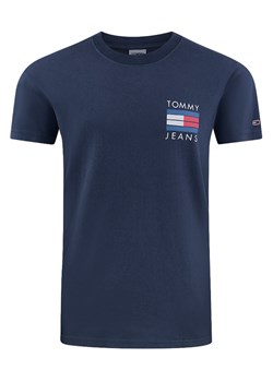 T-Shirt Tommy Jeans TJM PALM TREE GRAPIC TEE ze sklepu zantalo.pl w kategorii T-shirty męskie - zdjęcie 141993131