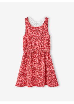 Sukienka w kolorze czerwonym ze sklepu Limango Polska w kategorii Sukienki dziewczęce - zdjęcie 141999880