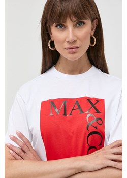 Bluzka damska Max & Co. - ANSWEAR.com