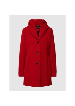 Płaszcz z wpuszczanymi kieszeniami po bokach ze sklepu Peek&Cloppenburg  w kategorii Płaszcze damskie - zdjęcie 142042052