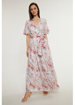 Kwiatowa sukienka damska maxi ze sklepu MONNARI w kategorii Sukienki - zdjęcie 142082413