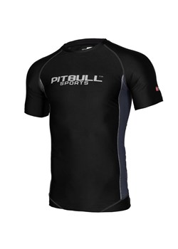 Koszulka męska Pit Bull Compression Pro Plus ze sklepu Sklep MDsport w kategorii T-shirty męskie - zdjęcie 142097093