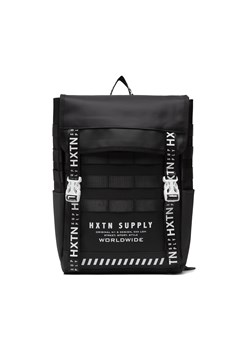 Plecak HXTN SUPPLY - Utility-Formation Backpack H145010  Black ze sklepu eobuwie.pl w kategorii Plecaki - zdjęcie 142112933