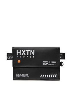 Saszetka nerka HXTN SUPPLY - Utility-Studio Belt Bag H148010 Black 001 ze sklepu eobuwie.pl w kategorii Nerki - zdjęcie 142112934