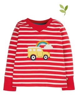 Koszulka w kolorze czerwonym ze sklepu Limango Polska w kategorii Odzież dla niemowląt - zdjęcie 142172543