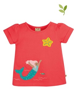 Koszulka w kolorze czerwonym ze sklepu Limango Polska w kategorii Odzież dla niemowląt - zdjęcie 142172551