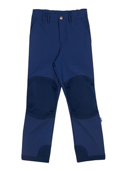 Spodnie funkcyjne "Kilpi Move"  w kolorze granatowym ze sklepu Limango Polska w kategorii Spodnie chłopięce - zdjęcie 142172874