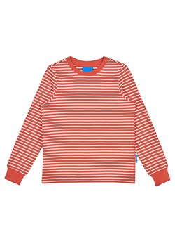 Koszulka "Rulla" w kolorze czerwonym ze wzorem ze sklepu Limango Polska w kategorii T-shirty chłopięce - zdjęcie 142172894