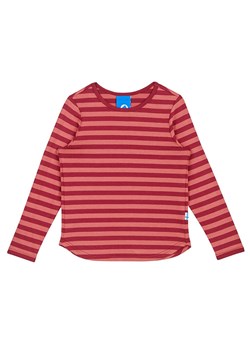 Koszulka "Merisilli" w kolorze czerwonym ze wzorem ze sklepu Limango Polska w kategorii Bluzki dziewczęce - zdjęcie 142172910