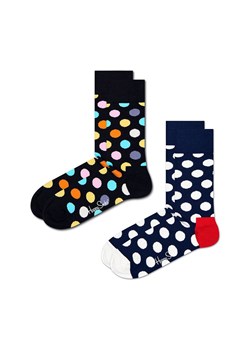Happy Socks skarpetki 2-Pack damskie ze sklepu ANSWEAR.com w kategorii Skarpetki damskie - zdjęcie 142220241