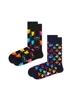 Happy Socks skarpetki 2-Pack męskie ze sklepu ANSWEAR.com w kategorii Skarpetki damskie - zdjęcie 142220250