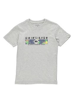 Koszulka w kolorze szarym ze wzorem ze sklepu Limango Polska w kategorii T-shirty chłopięce - zdjęcie 142239112