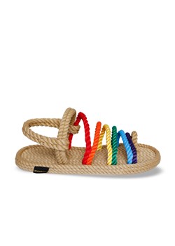 Bohonamd Sandały Damskie Havana Rope - Beige & Multi ze sklepu runcolors w kategorii Sandały damskie - zdjęcie 142248944