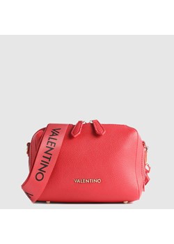 VALENTINO BAGS - Czerwona torebka PATTIE ze sklepu outfit.pl w kategorii Listonoszki - zdjęcie 142337452