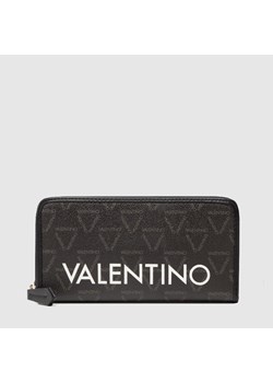 VALENTINO BAGS - Duży portfel damski Liuto w logo ze sklepu outfit.pl w kategorii Portfele damskie - zdjęcie 142337454