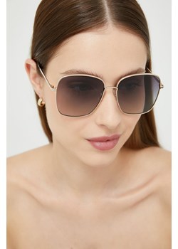 Okulary przeciwsłoneczne damskie Tommy Hilfiger - ANSWEAR.com