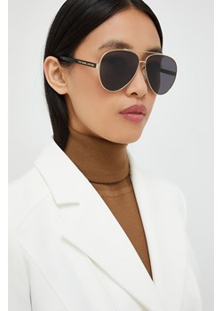 Okulary przeciwsłoneczne damskie Marc Jacobs - ANSWEAR.com