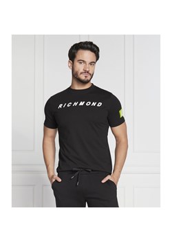 RICHMOND SPORT T-shirt | Regular Fit ze sklepu Gomez Fashion Store w kategorii T-shirty męskie - zdjęcie 142383792