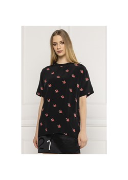 McQ Alexander McQueen T-shirt | Loose fit ze sklepu Gomez Fashion Store w kategorii Bluzki damskie - zdjęcie 142383822
