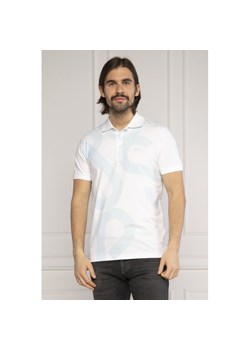 BOSS ATHLEISURE Polo Paule 6 | Slim Fit ze sklepu Gomez Fashion Store w kategorii T-shirty męskie - zdjęcie 142384053