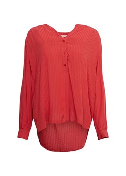 Koszulka w kolorze czerwonym ze wzorem ze sklepu Limango Polska w kategorii Bluzki damskie - zdjęcie 142424031