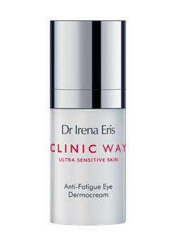 Dr Irena Eris Clinic Way Dermokrem Pod Oczy Redukujący Objawy Zmęczenia 1°+ 2° 15 ml ze sklepu Dr Irena Eris w kategorii Kremy pod oczy - zdjęcie 142425953