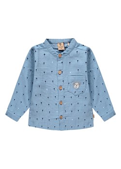 Koszula w kolorze błekitnym ze sklepu Limango Polska w kategorii Koszule chłopięce - zdjęcie 142451262