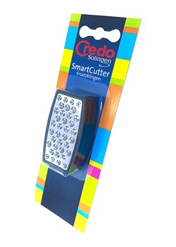 Klips (2 szt.) "Smart Cutter" w kolorze srebrno-czarynm do pilnika do stóp ze sklepu Limango Polska w kategorii Akcesoria do manicure - zdjęcie 142461004