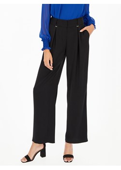 Szerokie lejące spodnie Potis & Verso Francesca ze sklepu Eye For Fashion w kategorii Spodnie damskie - zdjęcie 142491924