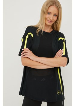 Bluzka damska adidas - ANSWEAR.com